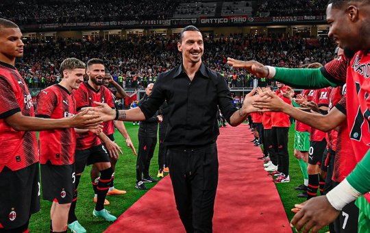 Astro do futebol europeu, Zlatan Ibrahimovic anuncia aposentadoria aos 41 anos