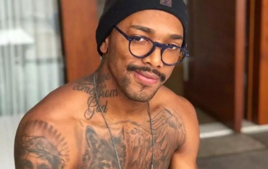 Nego do Borel fala sobre boatos de prostituição em Dubai