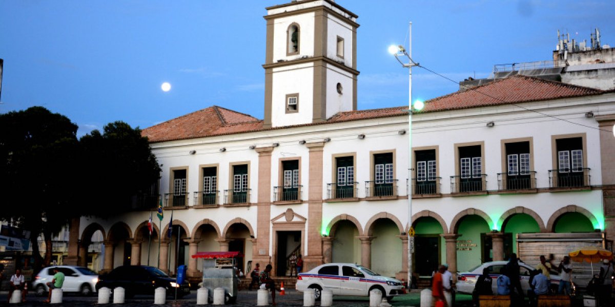 Câmara Municipal aprova reajuste dos servidores da Prefeitura de Salvador