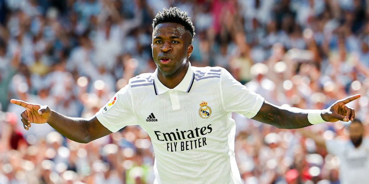 Vini Jr: Órgão propõe multa de R$ 316 mil a autores de ataque racista