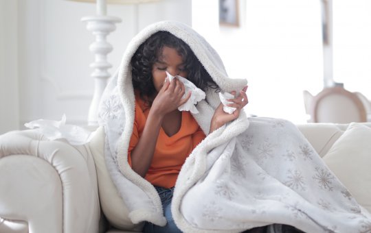 Descongestionante nasal vicia? Conheça os mitos e verdades