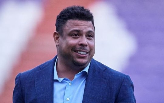 Torcedor do Valladolid, prefeito da cidade critica Ronaldo após rebaixamento