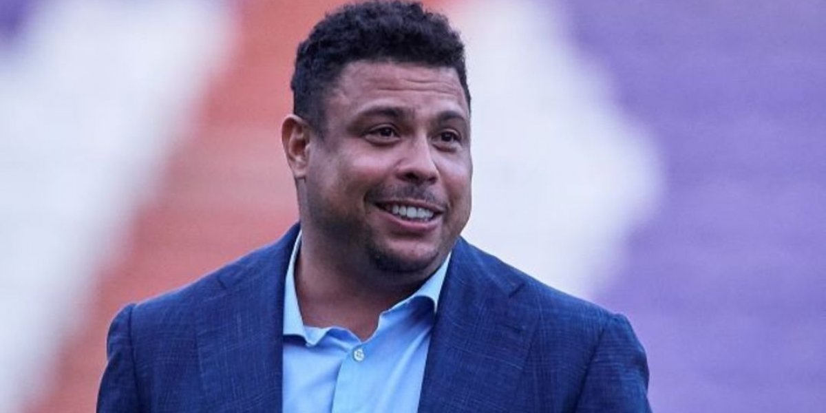 Torcedor do Valladolid, prefeito da cidade critica Ronaldo após rebaixamento