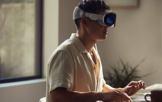 Apple lança óculos de realidade aumentada a quase R$20 mil