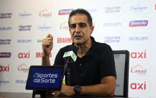 Técnico do Bahia, Renato Paiva vira alvo de time equatoriano da Libertadores