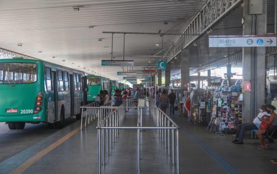16 linhas de ônibus de Salvador passarão por adaptações a partir deste sábado
