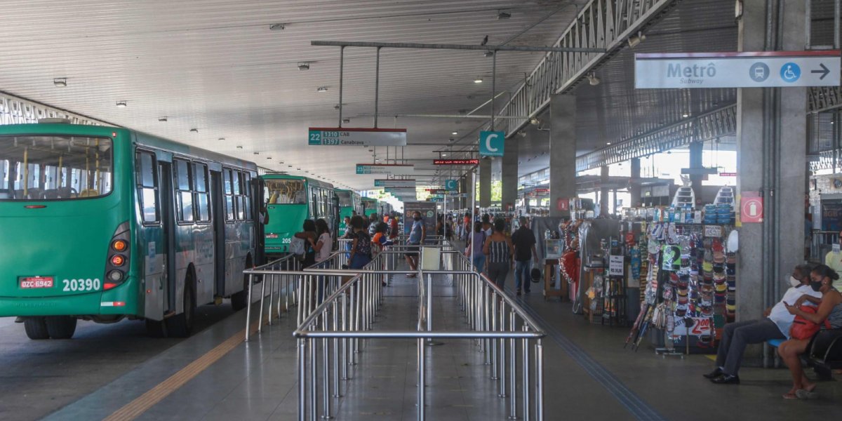 16 linhas de ônibus de Salvador passarão por adaptações a partir deste sábado