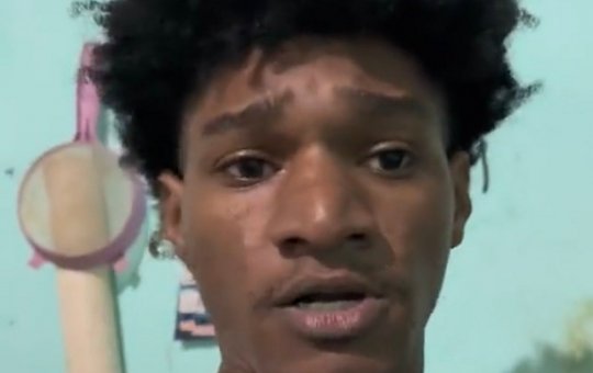 Influenciador Junior Caldeirão expõe abuso sexual sofrido na infância