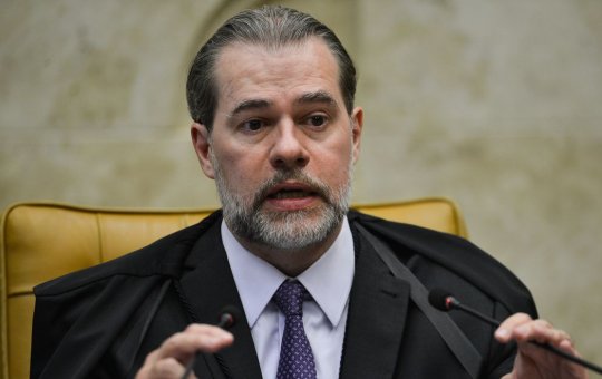 Toffoli suspende processos envolvendo empresário Tony Garcia