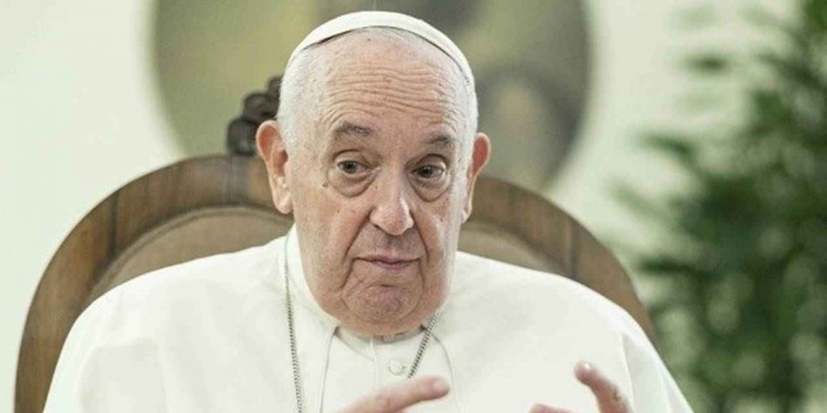 Papa Francisco passará por cirurgia no intestino nesta quarta-feira