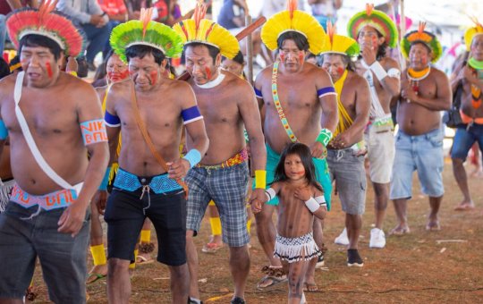 STF retoma julgamento sobre marco temporal de terras indígenas