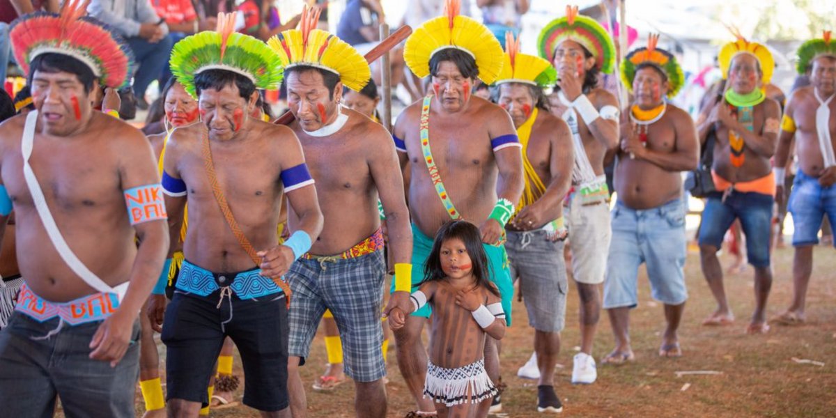 STF retoma julgamento sobre marco temporal de terras indígenas