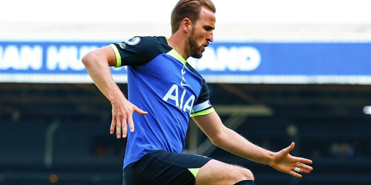 Real Madrid escolhe Harry Kane como substituto de Benzema