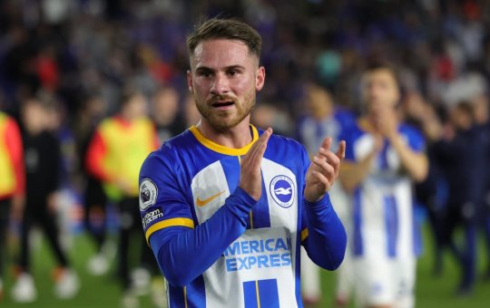 Liverpool fecha contratação de Mac Allister, campeão do mundo pela Argentina