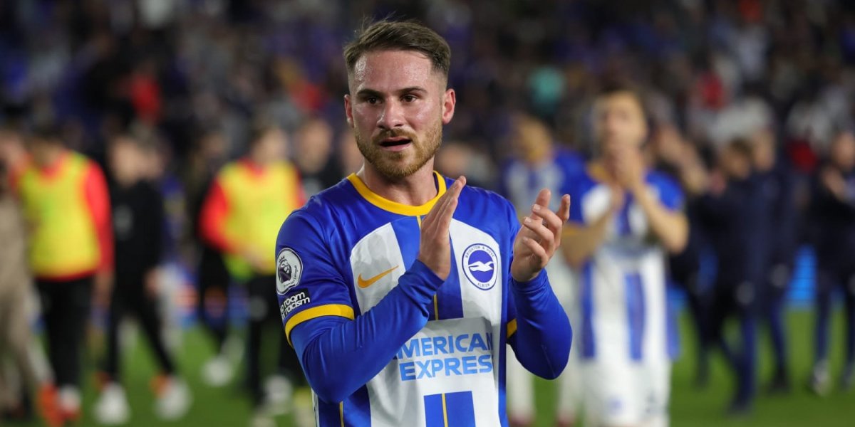 Liverpool fecha contratação de Mac Allister, campeão do mundo pela Argentina