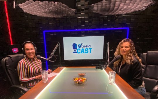 Jabás, perseguição e mais: Márcia Freire revela bastidores do axé ao VarelaCAST