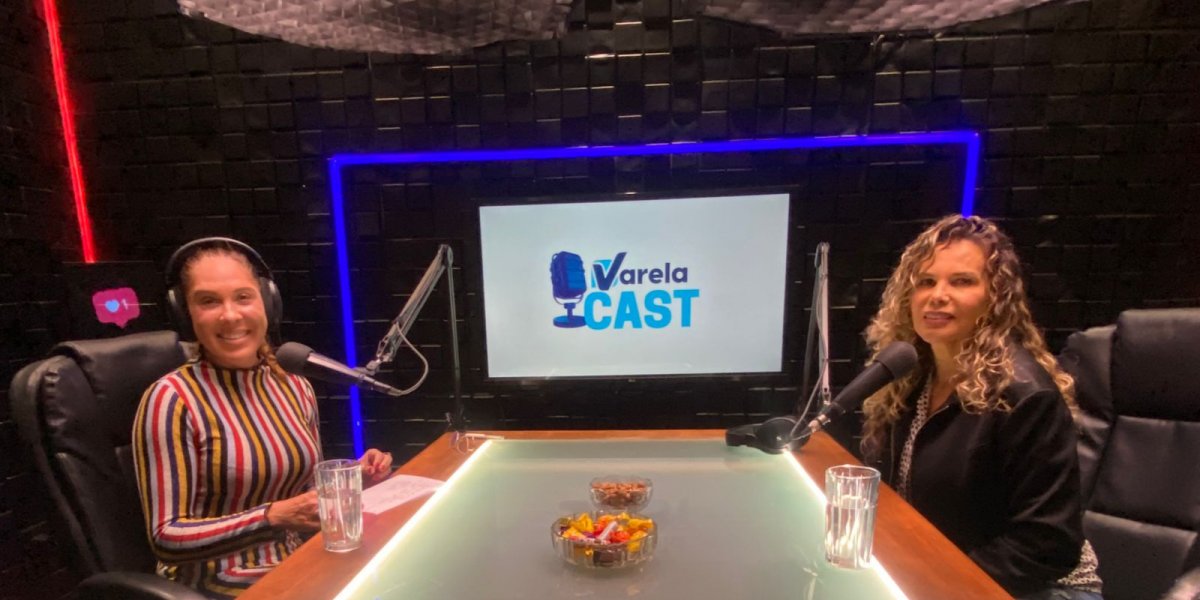 Jabás, perseguição e mais: Márcia Freire revela bastidores do axé ao VarelaCAST