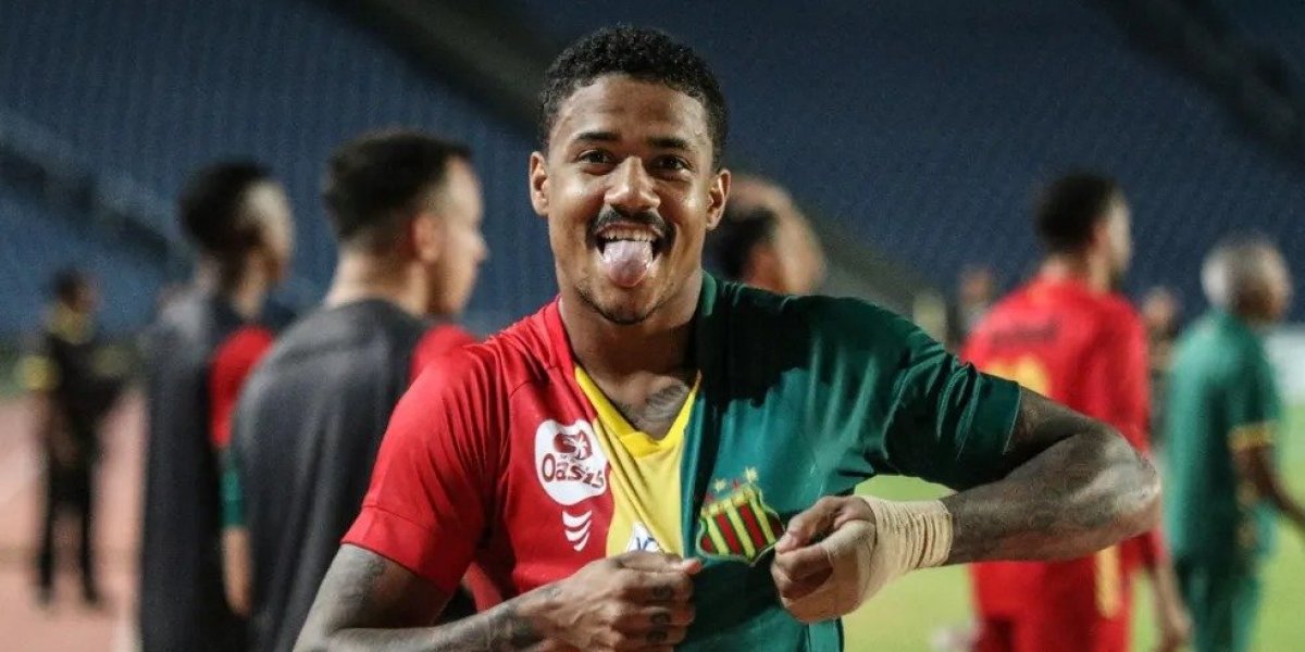 Ygor Catatau, ex-Vitória, é banido do futebol; confira mais punições do STJD