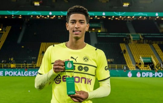 Real Madrid fecha contratação de Bellingham, meia cobiçado no mercado europeu