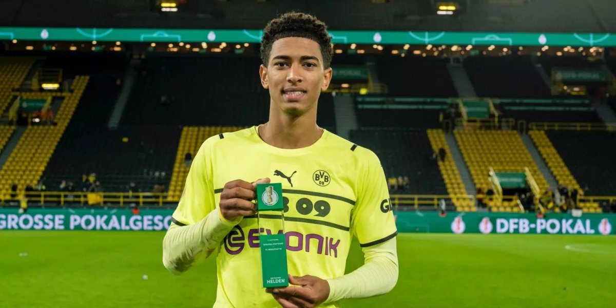 Real Madrid fecha contratação de Bellingham, meia cobiçado no mercado europeu