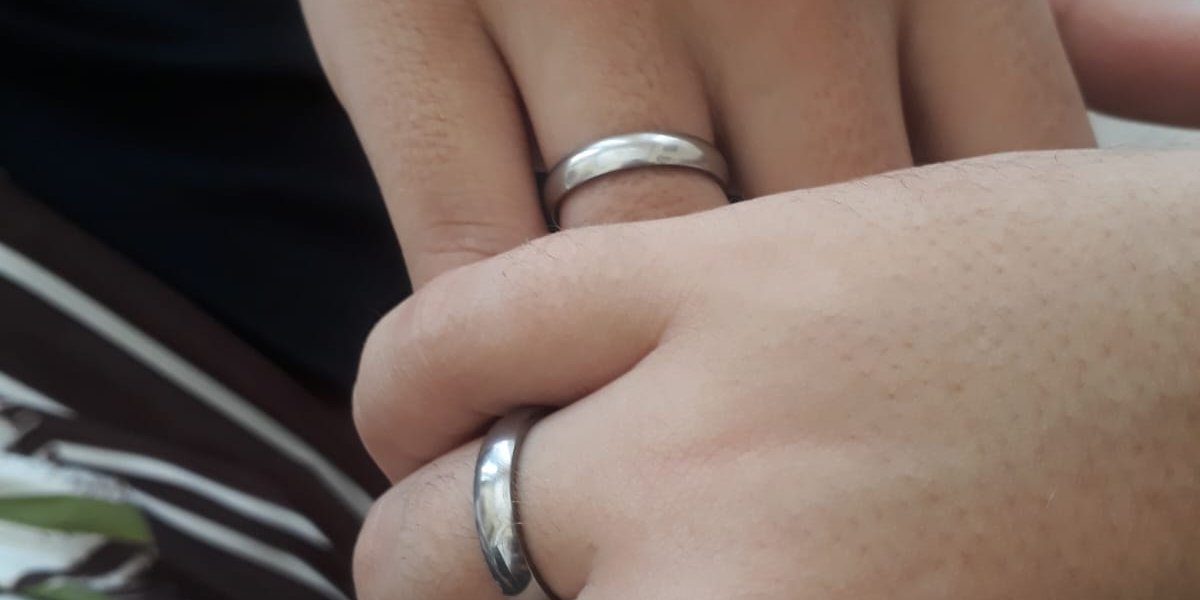 É possível? Conheça casal de estudantes baianos que namora a distância há 4 anos