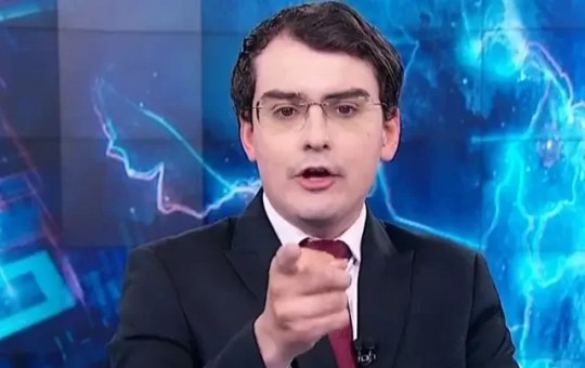 Após sete anos de casa, Dudu Camargo é demitido do SBT 
