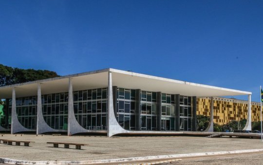 STF começa julgamento sobre marco temporal de terras indígenas