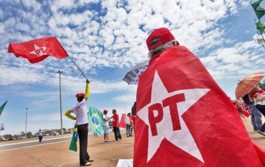 PT pede autorização para ter canal de TV aberta e rádio próprios
