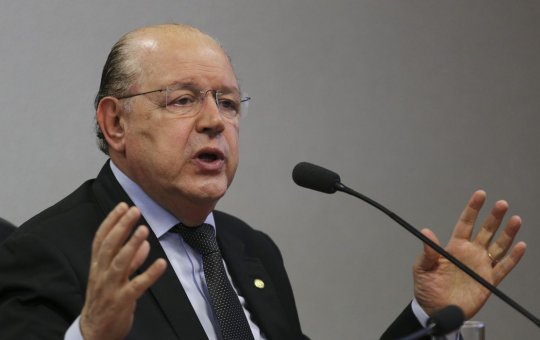 Luiz Carlos Hauly ocupará vaga de Deltan na Câmara