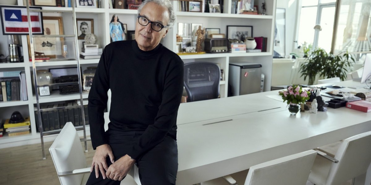 Nizan Guanaes cria jingle para campanha Bahia Sem Fome