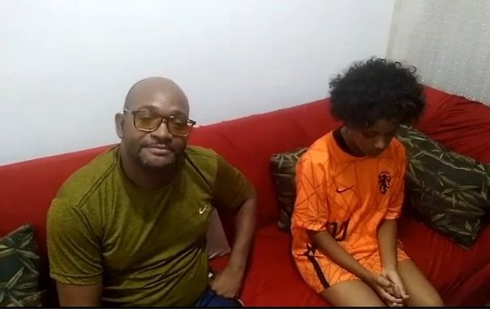 Adolescente desaparecida é encontrada pela família em Mussurunga I