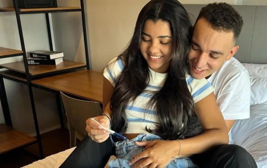 Mãe de João Gomes se manifesta sobre gravidez de Ary Mirelle