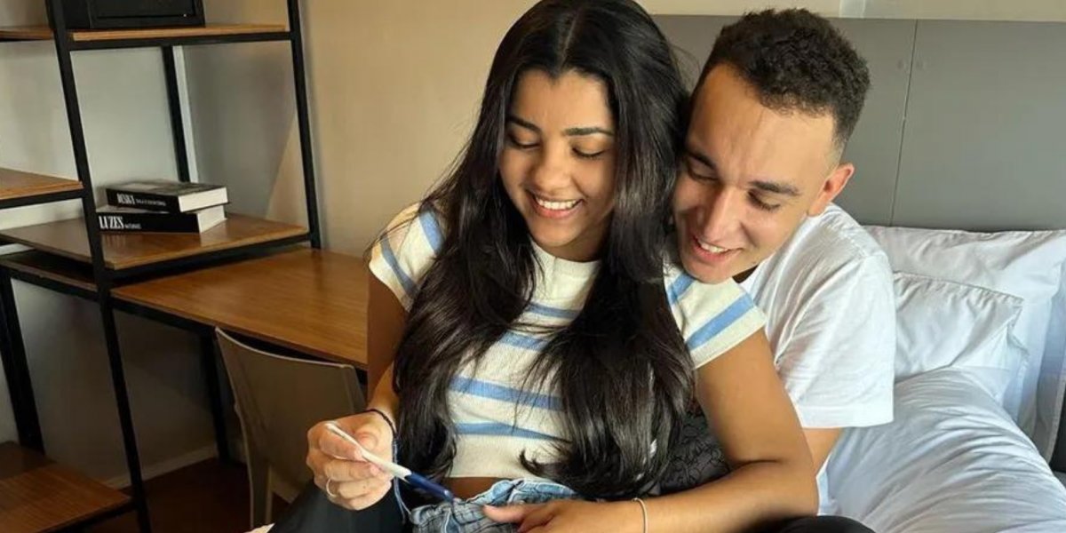 Mãe de João Gomes se manifesta sobre gravidez de Ary Mirelle