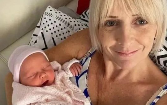 Mulher engravida aos 53 anos após 21 tratamentos de fertilização