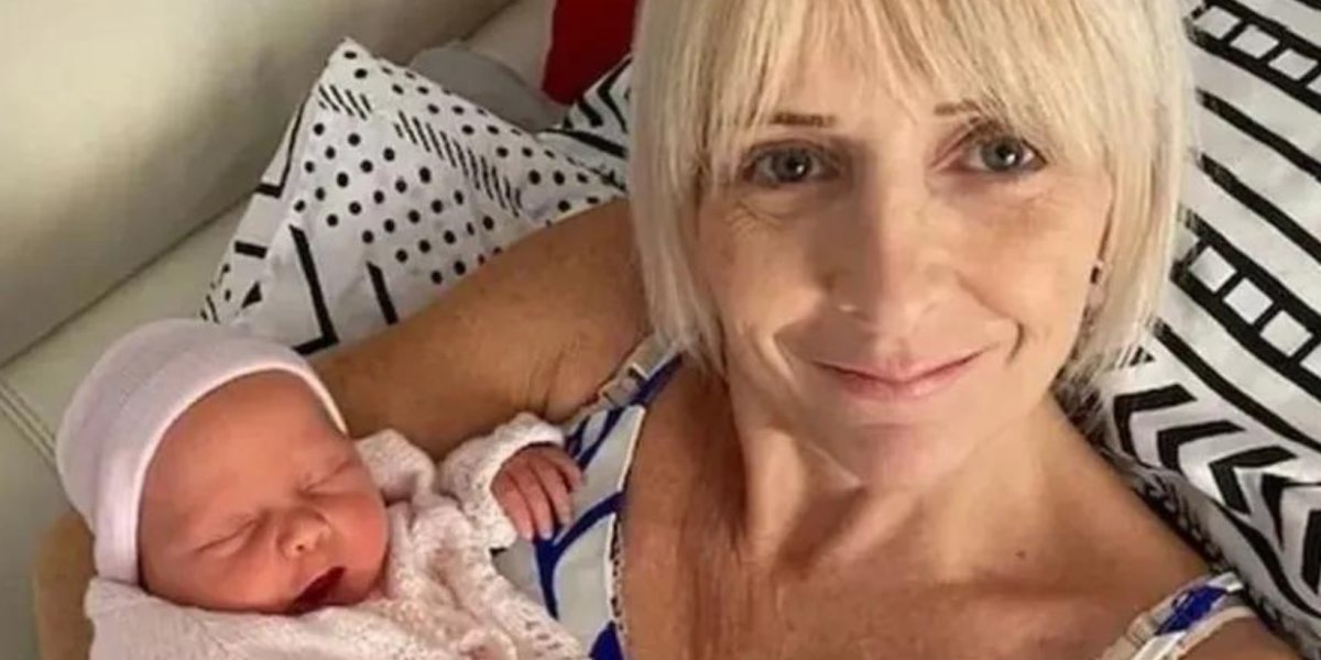 Mulher engravida aos 53 anos após 21 tratamentos de fertilização