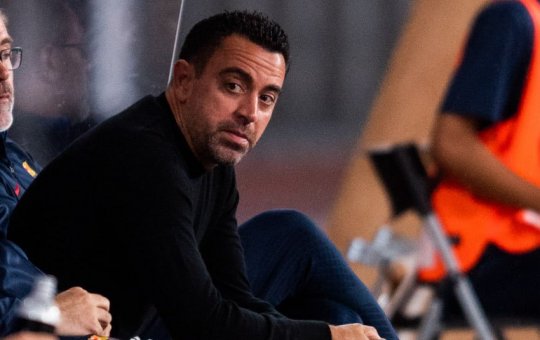 Xavi comenta sobre Messi nos EUA e despista retorno de Neymar ao Barcelona