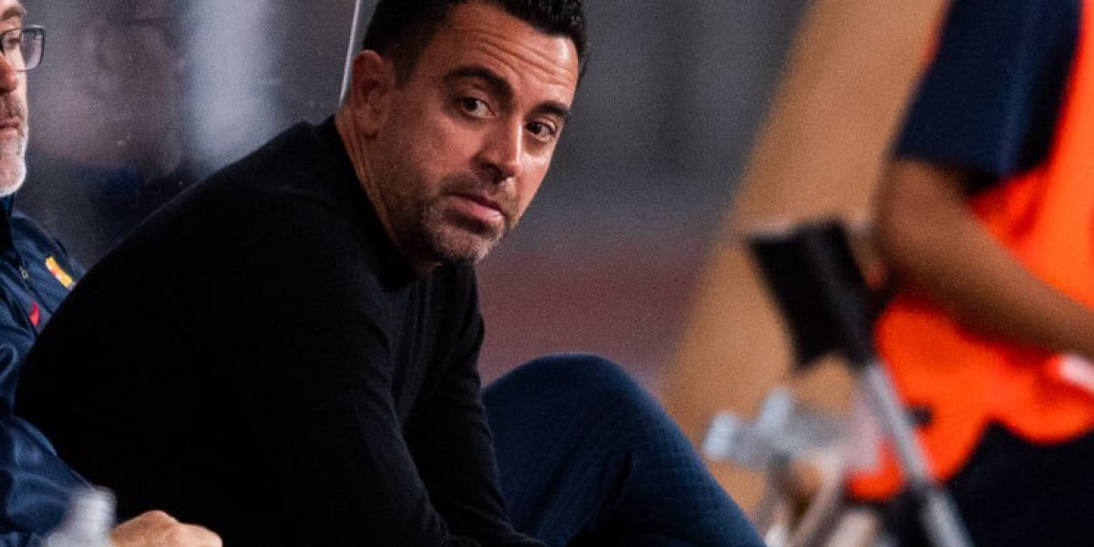 Xavi comenta sobre Messi nos EUA e despista retorno de Neymar ao Barcelona