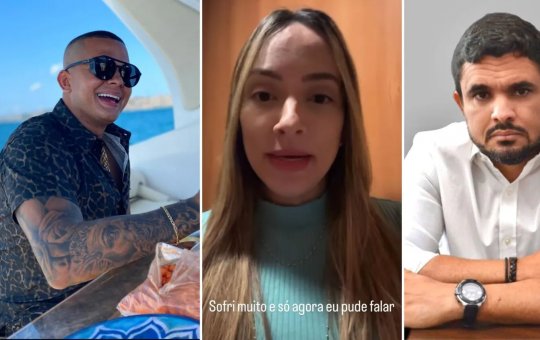 Ex-esposa acusa prefeito de Itanagra de agressão, abuso e ameaças 