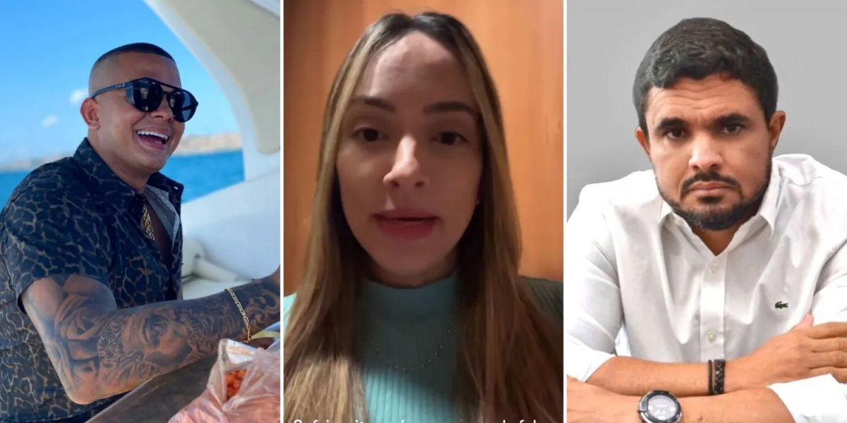 Ex-esposa acusa prefeito de Itanagra de agressão, abuso e ameaças 