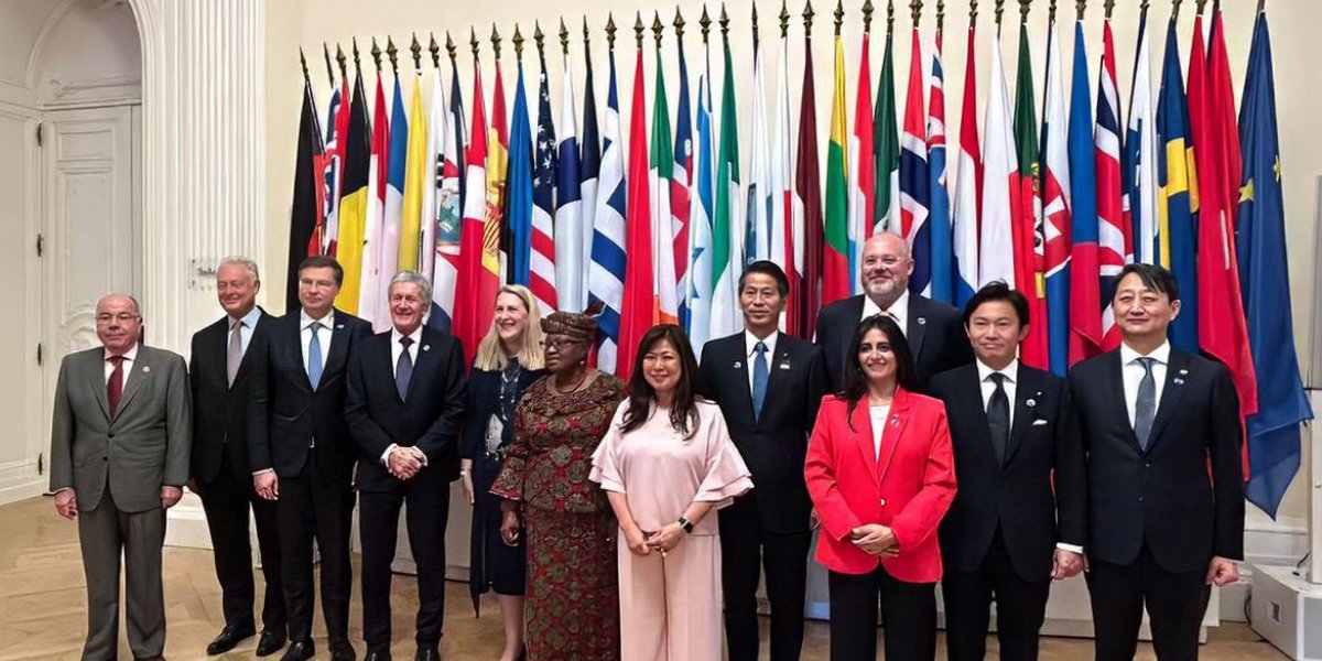 Brasil está preocupado com aumento do protecionismo no comércio global