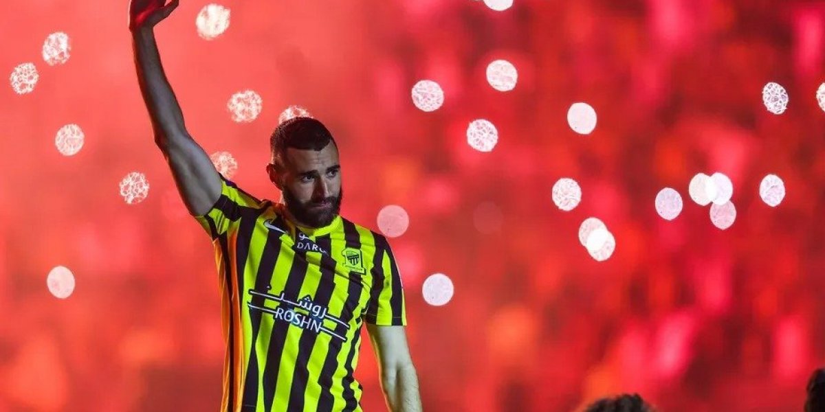 Salários de Benzema e Kanté superam sete elencos do Campeonato Inglês juntos