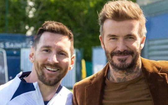 Chegada de Messi ao Inter Miami explode valores de ingressos