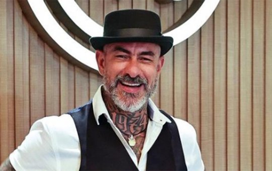 Henrique Fogaça celebra retorno ao MasterChef: “Começando os trabalhos”