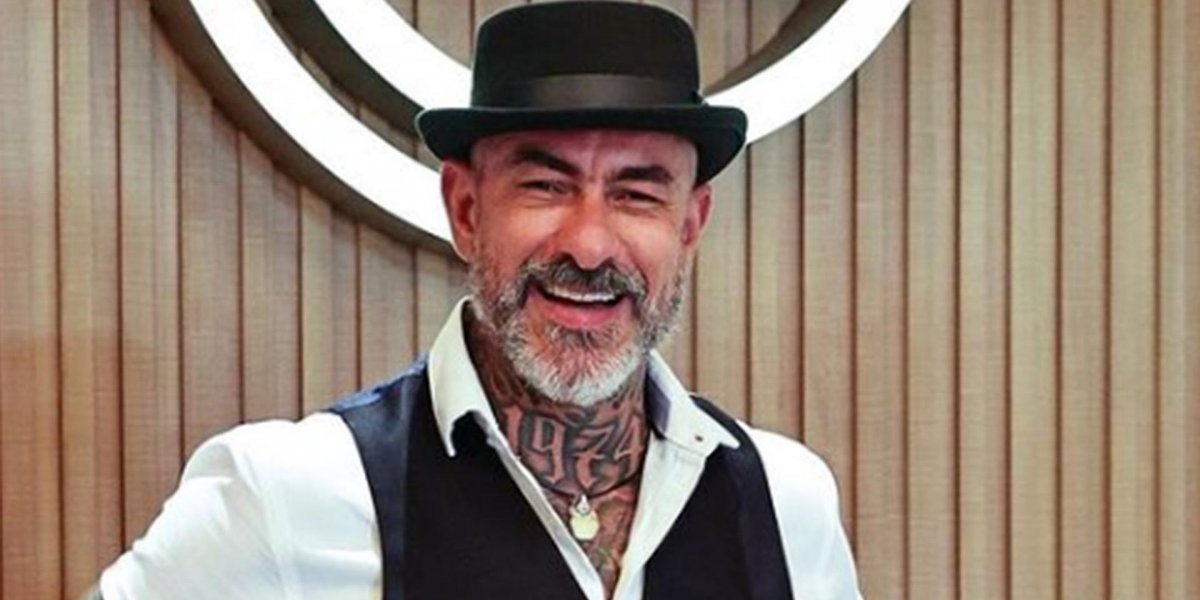 Henrique Fogaça celebra retorno ao MasterChef: “Começando os trabalhos”