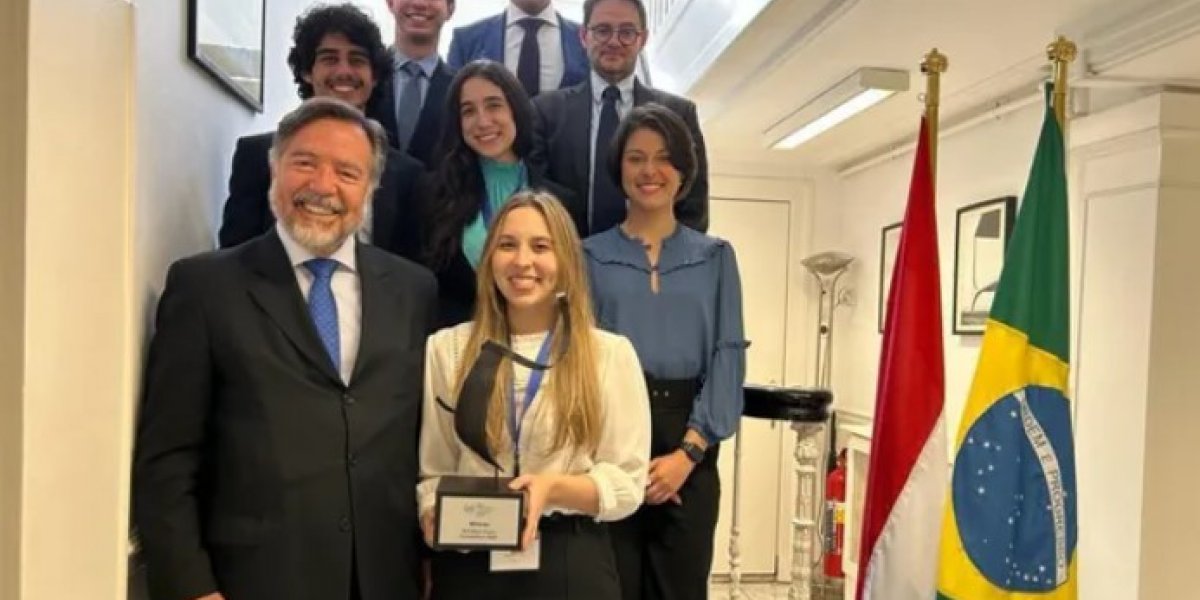 Estudantes da Ufba vencem competição internacional