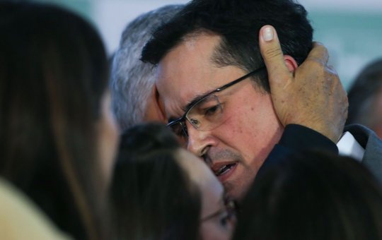 5 votos a 2 confirma Hauly na vaga de Deltan na Câmara