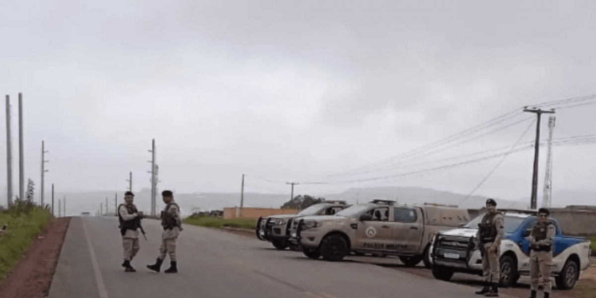 Suspeito de 33 anos é preso após sequestrar três pessoas em Senhor do Bonfim