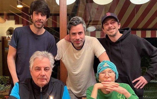 Rita Lee deixou cinebiografia, cadernos e diários que serão lançados por filhos