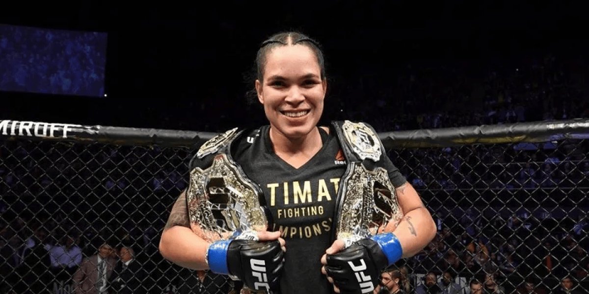Aos 35 anos, Amanda Nunes anuncia aposentadoria e vence última luta no UFC