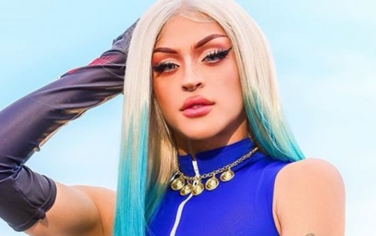“Fui uma criança viada que sofreu bullying”, diz Pabllo Vittar